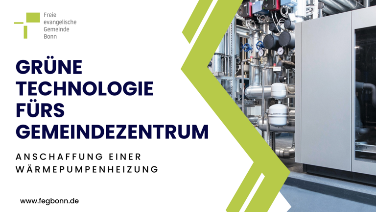 Wärmepumpenheizung